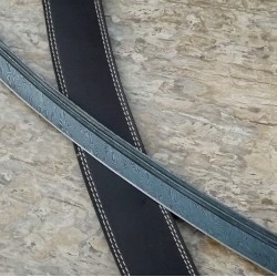 NS-109 CUSTOM HANDMADE 35 Inches Buffalo Horn Handle Arabian Sword