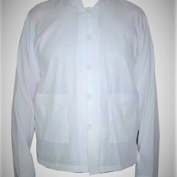 Muslim white Shirt Sufi Islamic Clothing
