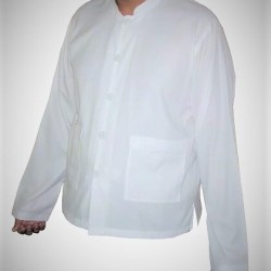Muslim white Shirt Sufi Islamic Clothing