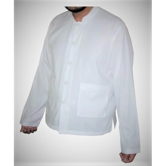 Muslim white Shirt Sufi Islamic Clothing