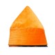 Kufi Cap Orange Sufi Muslim Kufi Hat