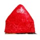 Kufi Cone Red Taj for Muslim Red Kufi Hat