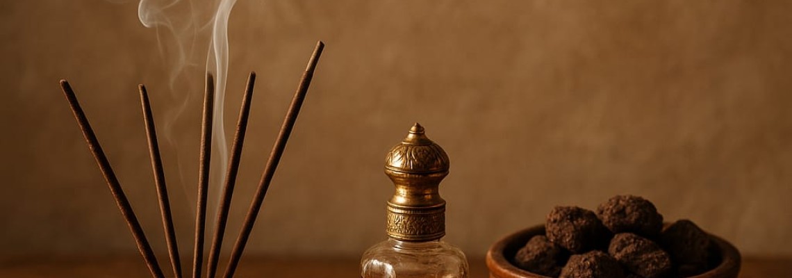 عطر اور بخور: خوشبو کی دنیا میں مکمل اسلامی رہنمائی اور انتخاب