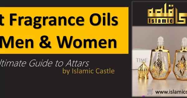 Best Attars in Pakistan | Luxury Fragrance Oils Inspired by Famous ...
