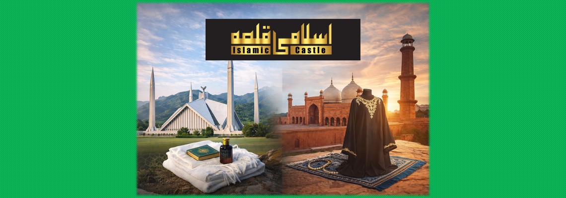 Islamic Store in Islamabad, Rawalpindi & Lahore – Islamic Castle Branches & Online Delivery Across Pakistan