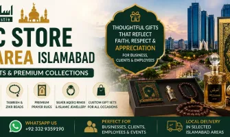 Islamic Store Near Blue Area Islamabad – Corporate Islamic Gifts & Premium Collections