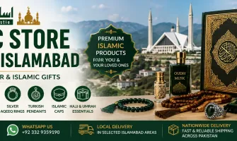 Islamic Store Near G-11 Islamabad – Holy Quran, Attar & Islamic Gifts
