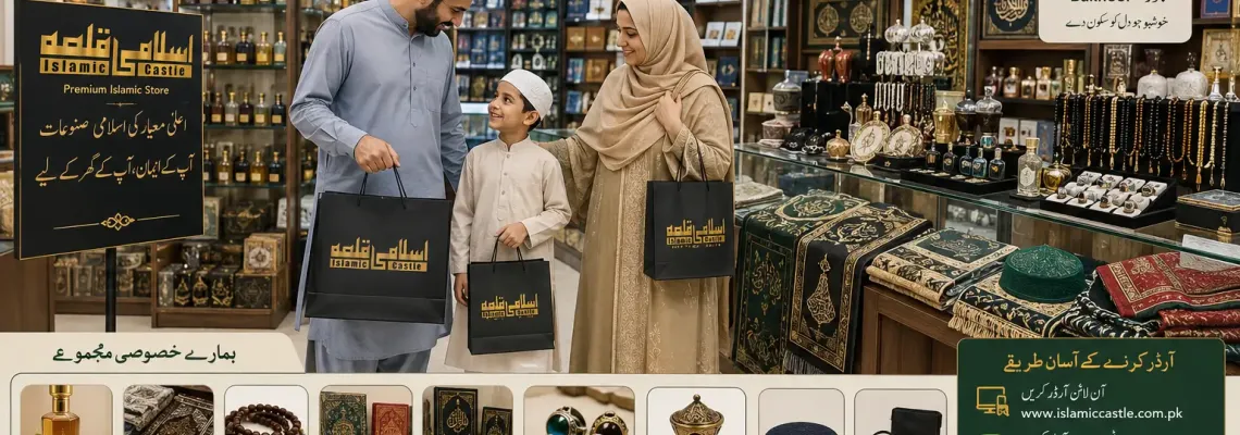 Islamic Store Near DHA Islamabad & Rawalpindi – Premium Islamic Gifts & Products