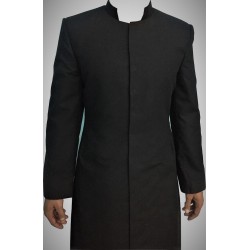 Pakistani Indian Style Muslim Clothing Sherwani Jubba 