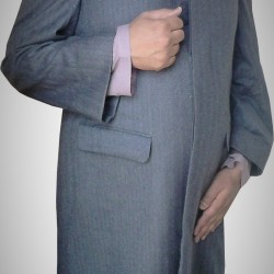 Jubba Gown Cloak Islamic Wear