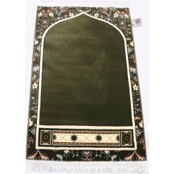 Al Rawda Makkah Imam Prayer Rug – Inspired by Masjid al-Haram