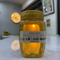 Hunza Robinia Honey 250 Grams