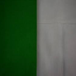 Turban Cloth Dark Green – Premium Cotton Amama Fabric for Islamic Turban