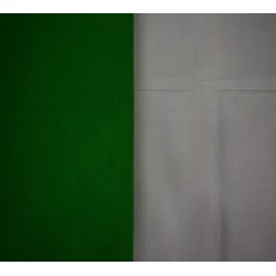 Turban Cloth Dark Green – Premium Cotton Amama Fabric for Islamic Turban