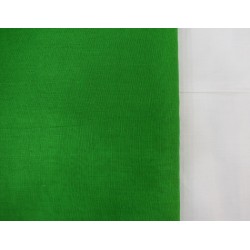 Turban Cloth Green – Soft Cotton Amama Fabric for Islamic Turban