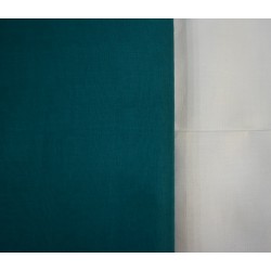 Turban Cloth Sea Green – Soft Cotton Fabric for Islamic Amama