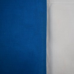 Dark Blue Turban Cloth – Premium Cotton Fabric