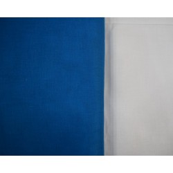 Dark Blue Turban Cloth – Premium Cotton Fabric