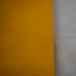 Turban Cloth Turmeric Yellow – Soft Cotton Fabric for Islamic Amama