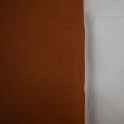 Turban Cloth Brown – Soft Cotton Islamic Amama Fabric